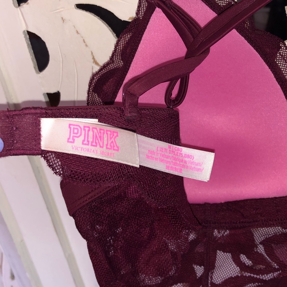 PINK bra - Picture 2 of 3